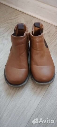 Ботинки на девочку (24)