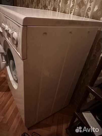 Стиральная машина indesit на запчасти
