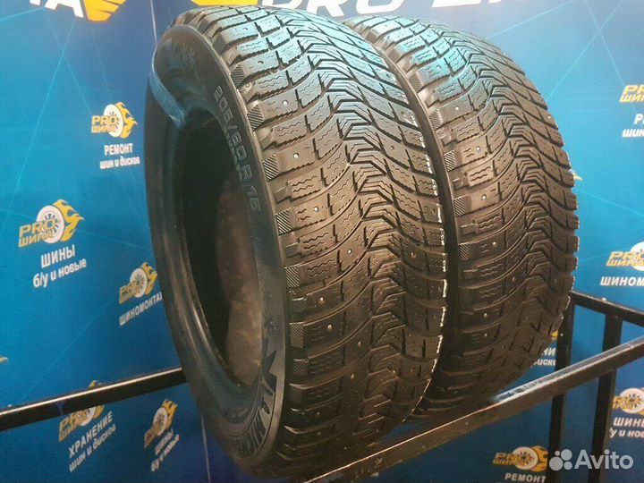 Michelin X-Ice North 3 205/60 R15
