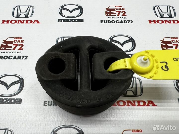 Подвес глушителя Mazda 6 GJ 2012-2018