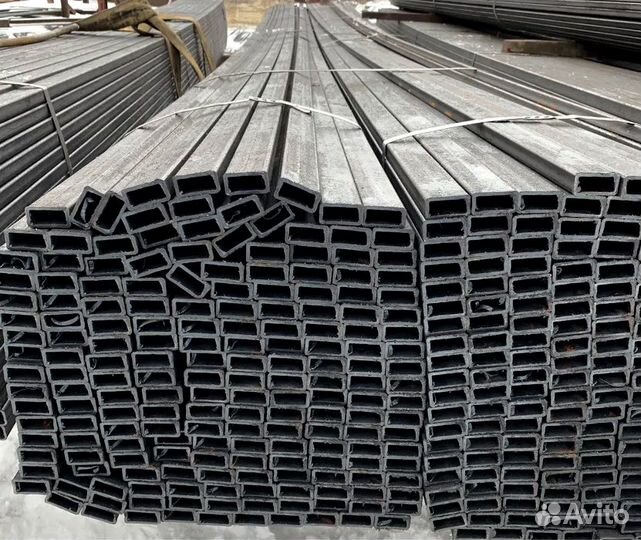 Труба профильная 25х230