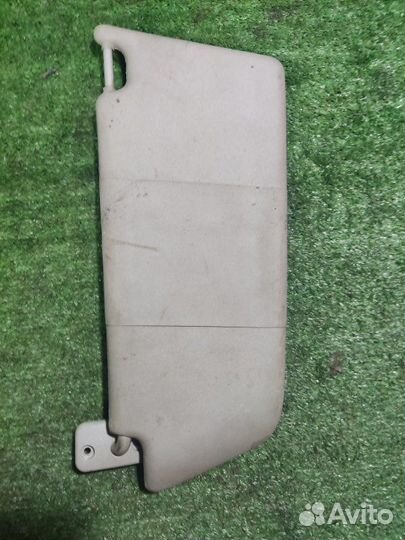 Козырек солнцезащитный левый Opel Astra H