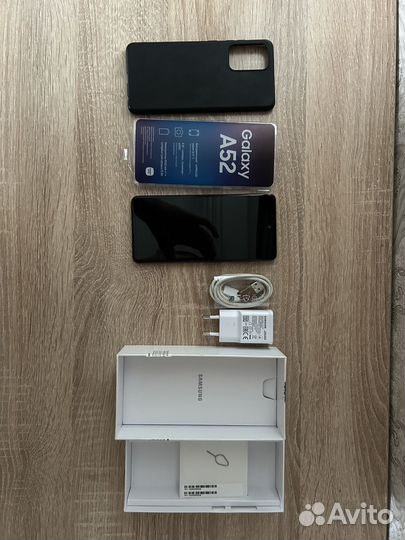 Samsung galaxy A52 128gb