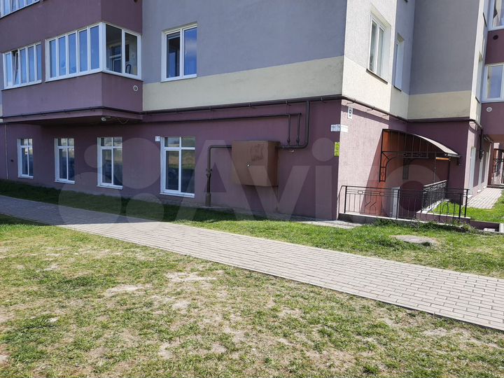 Свободного назначения, 54.8 м²