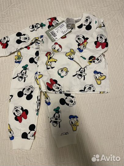 Детский комплект Disney H&M