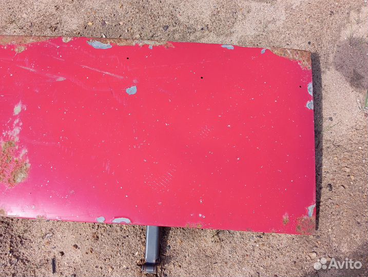 Капот Volvo FH12