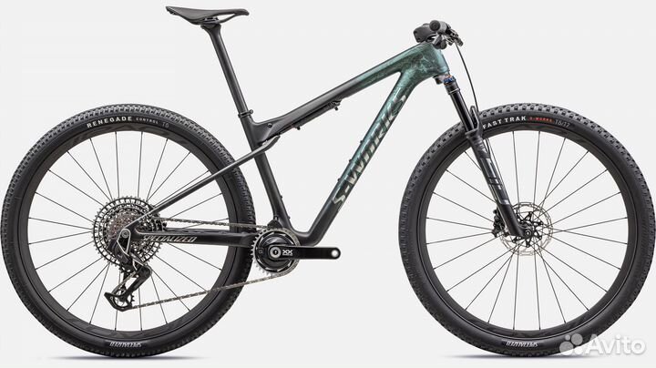 Specialized epic S-works WC 2023, новые