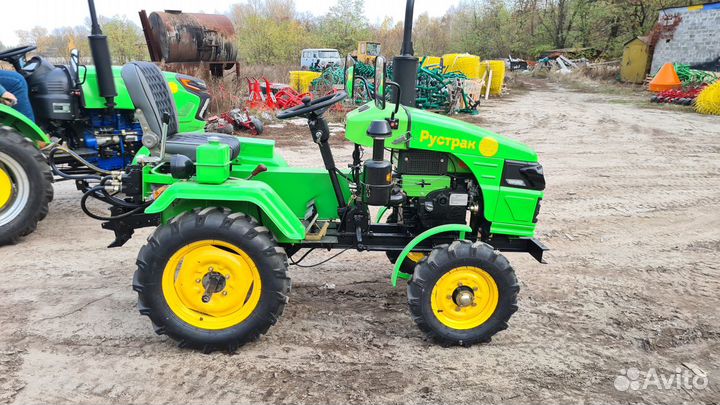 Мини-трактор XINGTAI T-18, 2023