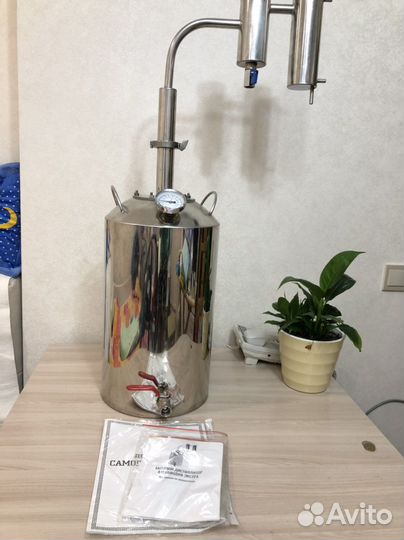 Дистиллятор бытовой Финляндия-Экстра