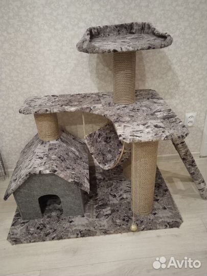 Домик для кошки