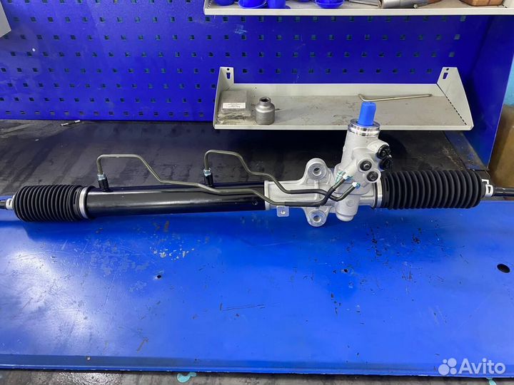 Kia Sportage II (2004 - 2010), Hyundai Tucson I (2004 - 2009) новая гидравлическая рейка