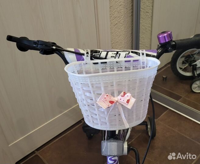 Детский велосипед stels JET 12