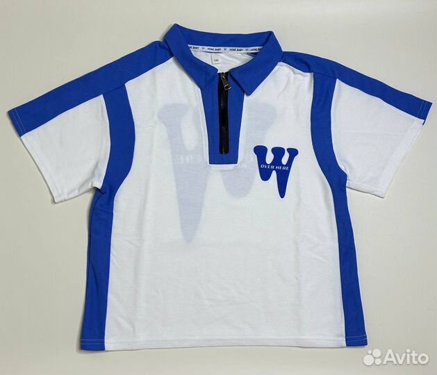 Спортивный костюм с шортами