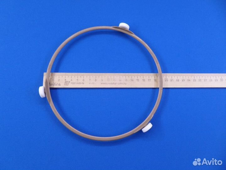 Кольцо вращения тарелки микроволновки