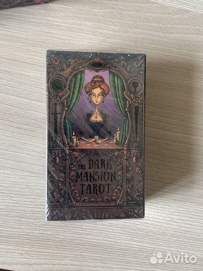 Taro темный особняк