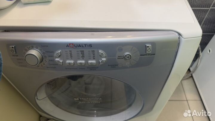 Стиральная машина aqualtis