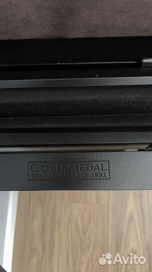 Стул Supreme Directors Chair Black