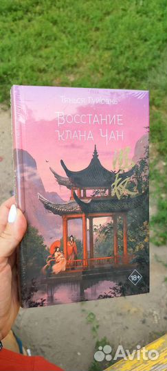 Восстание клана Чан