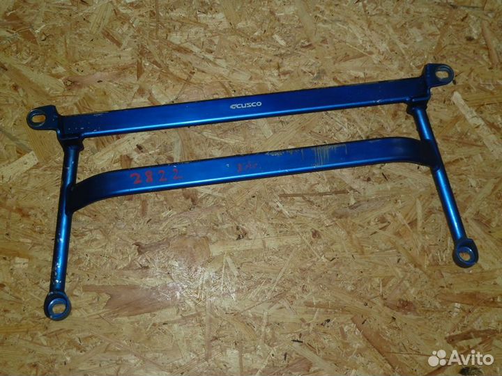 Распорка передняя нижн. cusco Subaru Impreza 2001г