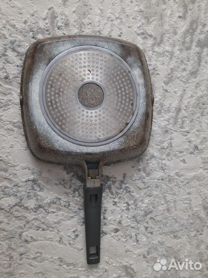 Сковорода-гриль