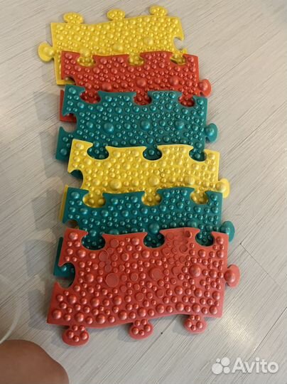 Ортопедический коврик