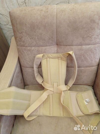 Корсет ортопедический для спины