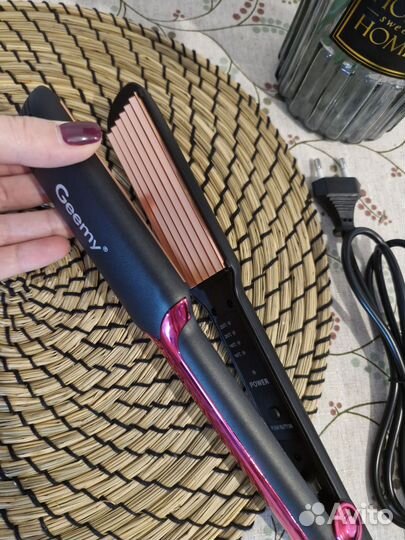 Щипцы гофре