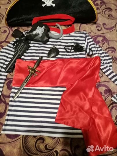 Костюм на новый год для мальчика