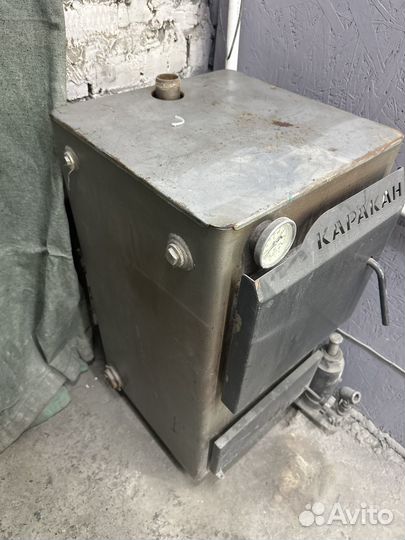 Каракон (твердотопливный кател)