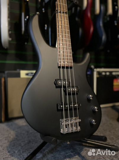 Cort Action PJ бас-гитара новая с комплектом
