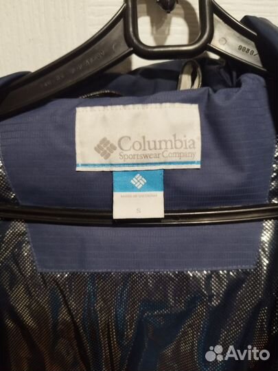 Пуховик зимний мужской