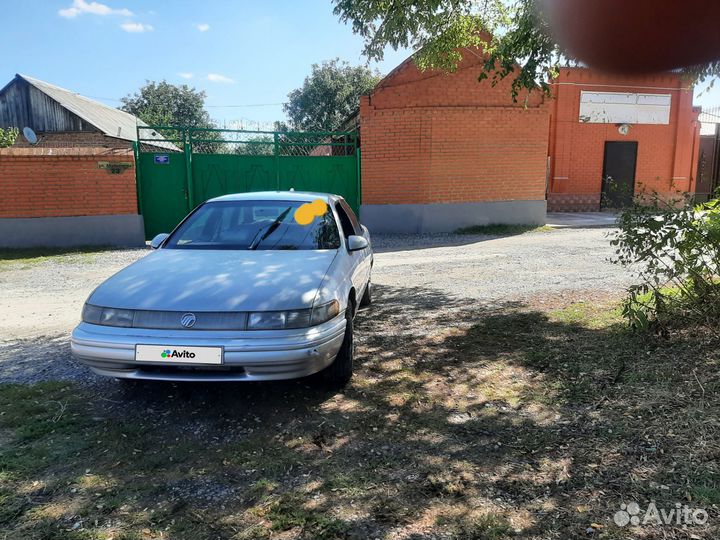 Mercury Sable 3.0 AT, 1992, 260 000 км