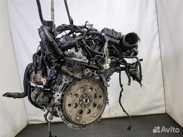 Двигатель Infiniti QX60, 2015