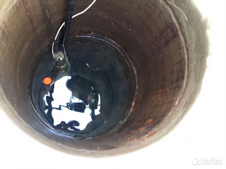 Ремонт и чистка колодцев