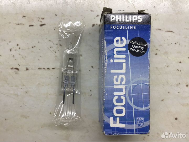 Philips Projection Lamp 7027- Лампа галогенная