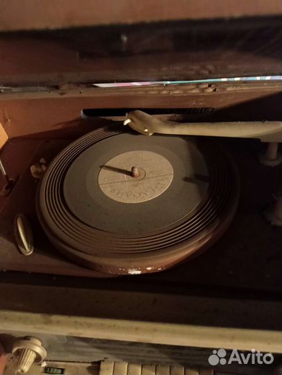 Ламповая радиола