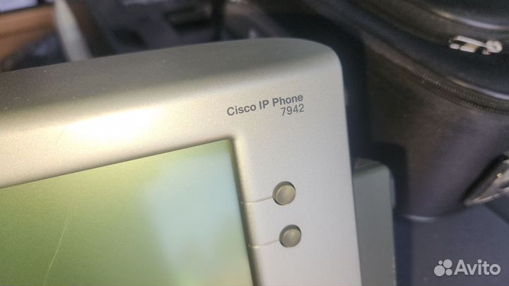 Телефон ip Cisco 7942
