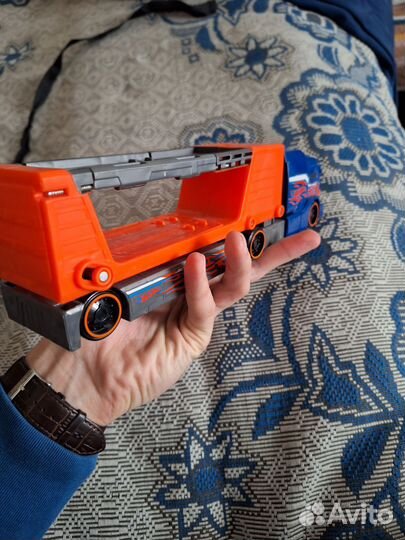 Хот вилс грузовик hot wheels