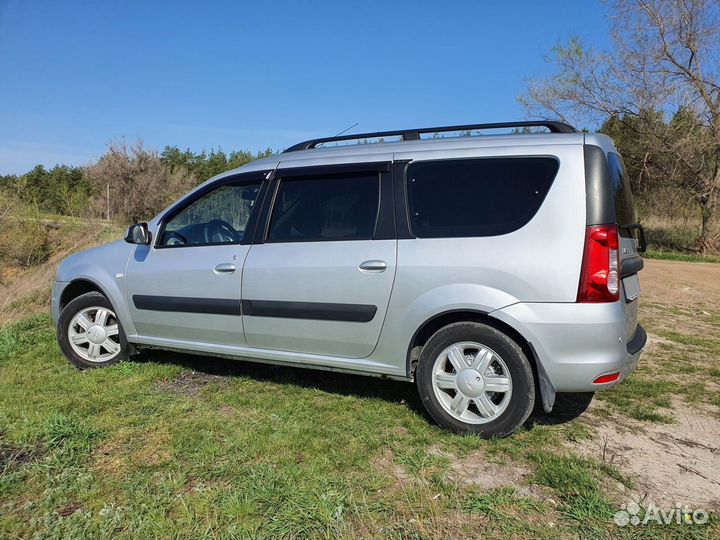 LADA Largus 1.6 МТ, 2013, 139 000 км