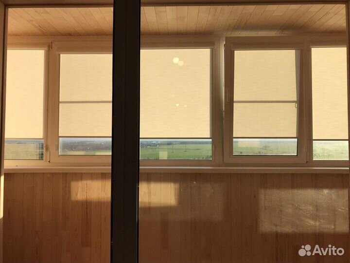 Рулонные жалюзи Лофт