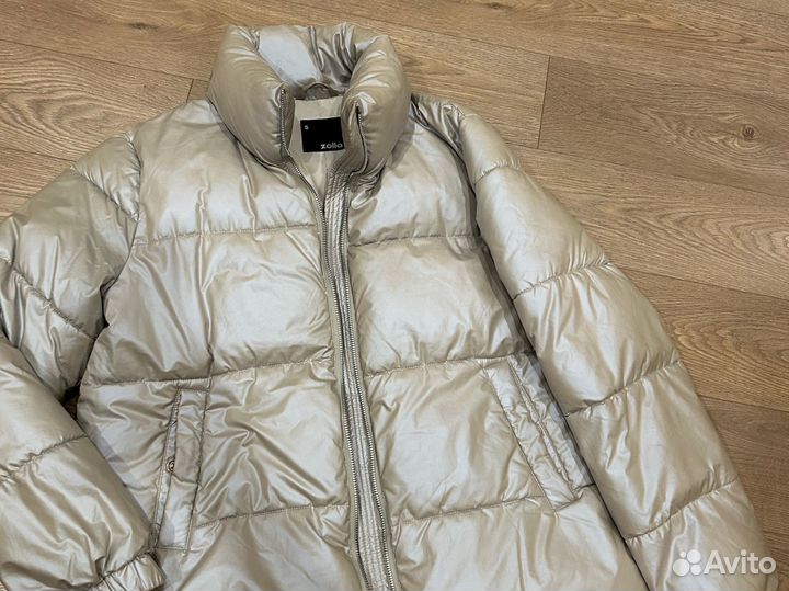 Пуховик zolla 42-44