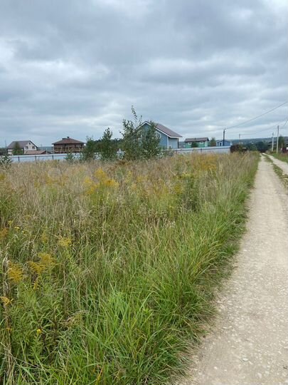 Участок 9 сот. (СНТ, ДНП)