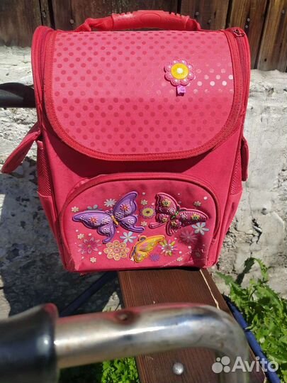 Школьные рюкзаки