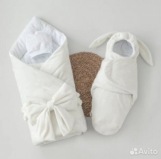 Костюм на выписку