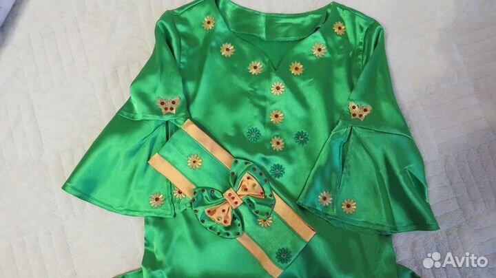 Костюм для восточных танцев (шааби)