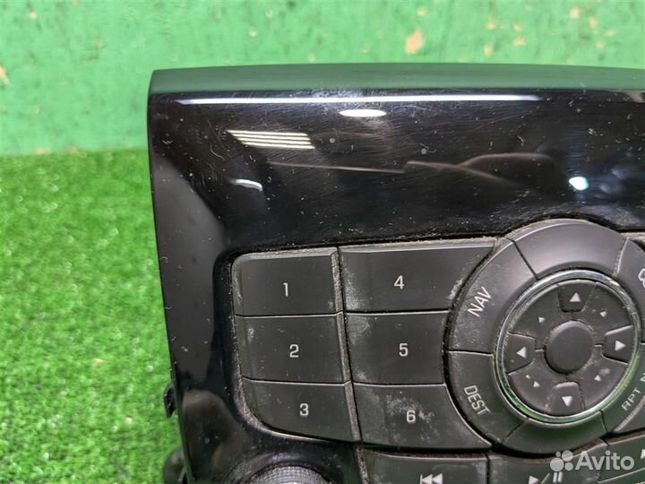 Блок управления магнитолой Chevrolet Orlando 2011