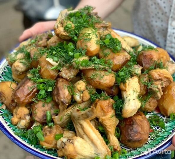 Печь под казан с трубой разборная