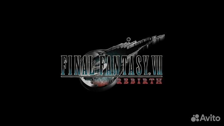 Final fantasy VII rebirth PS5