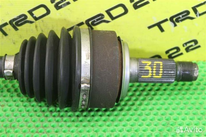 Привод передний правый Honda Accord CU2 K24A