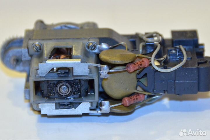 Коллекционная эл.бритва редкой конструкции Харьков